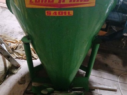 Bild 2:Düngerstreuer Eurospand S 401 L