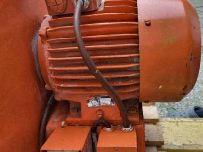 Bild 6:Getreidemühle Kirchner HMH 75