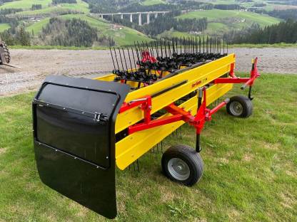 Bild 3:Bandrechen Knüsel B300/5LS