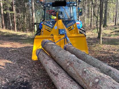 Bild 9:Traktor New Holland T5.90