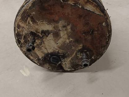 Bild 6:LKW Auflieger Luftbalg SAF