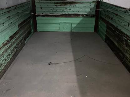 Bild 2:Goliath Kipper, Lesewagen