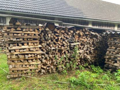 Brennholz