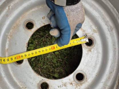 Bild 5:Verkaufe Felge 16x17