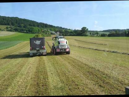 Biete Transporte mit Abschiebewagen und Mulde