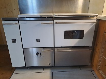 VESTO WIN 200 PREMIUM Etagenheizung+Armaturenschrank
