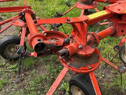 Bild 4:Kuhn GF 4000M