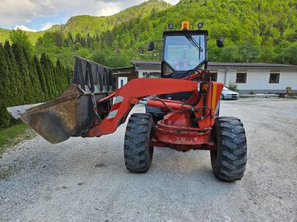 Bild 3:Radlader Atlas 52ES