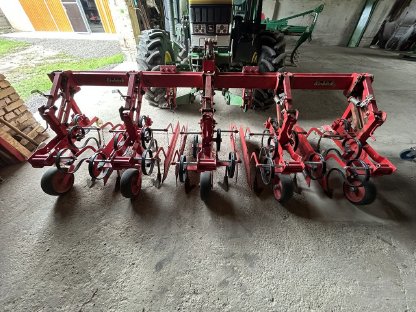 Einböck Chopstar Fronthackgerät