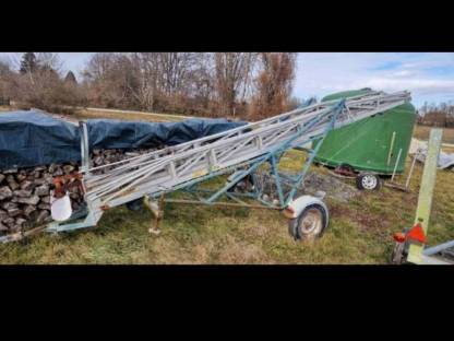 Bild 3:Just Leiteranhänger