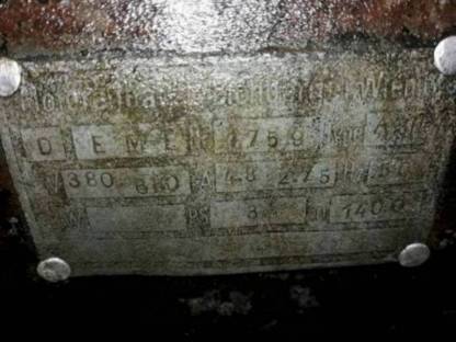 Bild 8:Maischmaschine