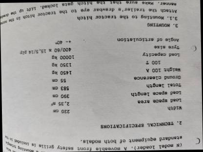 Bild 7:Patu Rückewagen 100 mit Kran 655