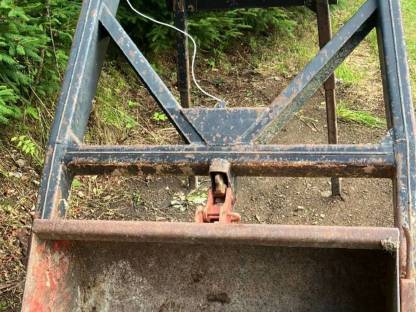 Bild 5:Hauer Frontlader