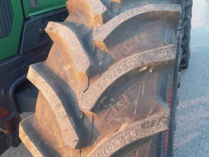 Bild 6:Fendt 716 Vario TMS