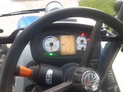 Bild 4:New Holland T5.100 Electro Command