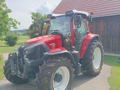 Lindner Lindtrac 95 LS
