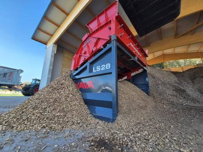 Bild 5:Hackschnitzel