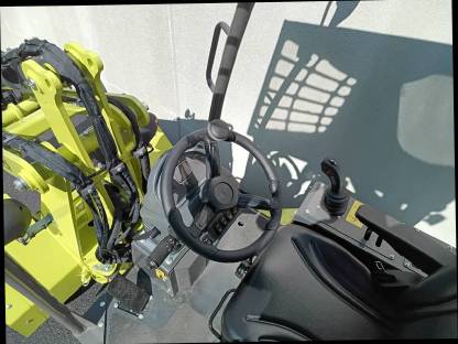 Bild 8:Fliegl Hoflader/Radlader/Hoftrac