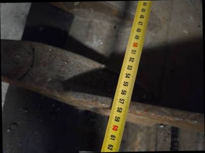 Bild 7:Martin Baggerlöffel 5-10 t Bagger