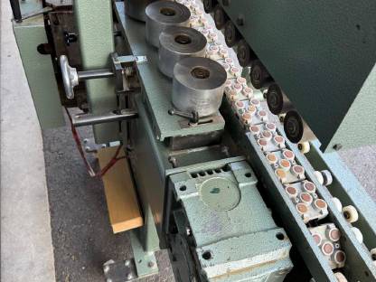 Bild 2:Holz Her Kantenleimmaschine