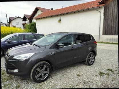 Ford Kuga 2.0 TDI 4x4
