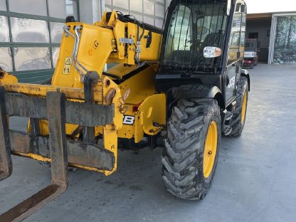 Bild 7:JCB 535-95 Turbo Powershift