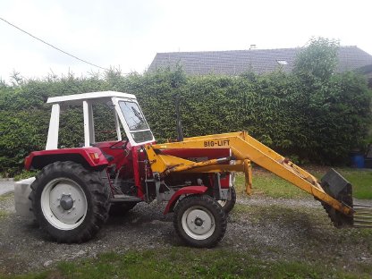 Steyr 540 G