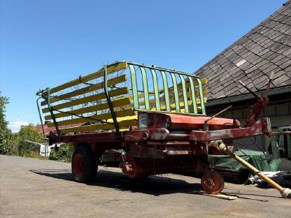 Ladewagen
