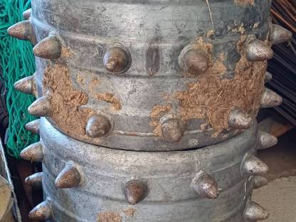 Bild 8:Aebi HC 55 Motormäher