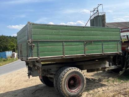 Bild 5:Lastwagenkipper