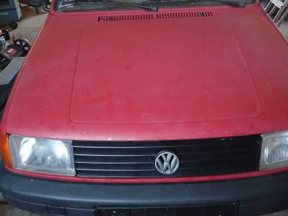 VW Polo