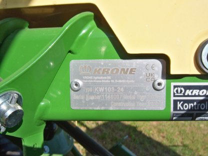 Bild 7:KRONE VENDRO 900 Kreiselzettwender, 8er Kreisler  NEU !!