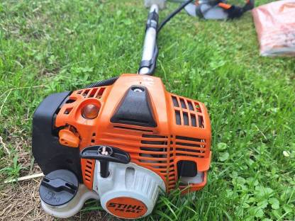 Bild 4:Stihl FS 94 C Motorsense