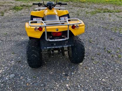 Bild 5:Bombardier Rally 200