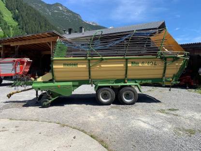 Bild 7:Krone Titan 6/40 L