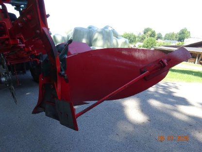 Bild 2:Beetpflug Vogel & Noot Permanent 3S M-850