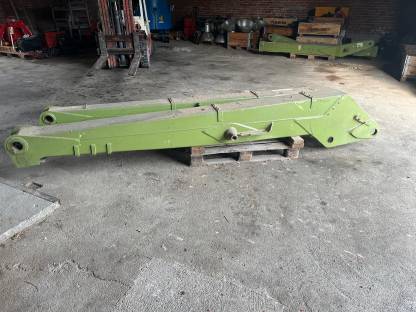 Bild 2:Hiab Kranarm