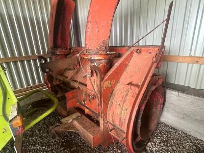 Fronthydraulik John Deere Serie 5000