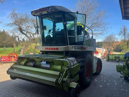 Claas Jaguar 840