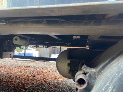 Bild 2:Anhänger 7,50 m lang Lenhaedt VTP 18 W