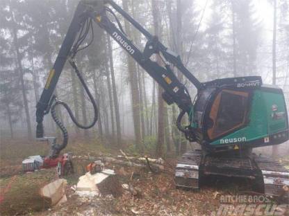 Bild 2:Neuson 204 HVT