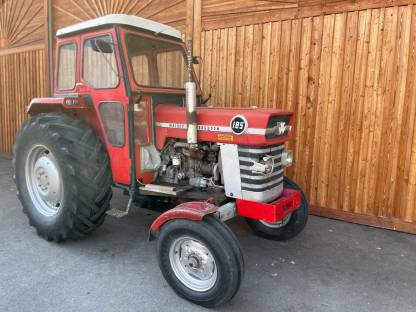 Massey Ferguson MF 185 Multi Power
