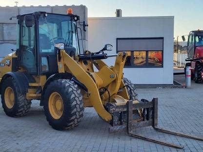 Wiellader / Radlader Caterpillar 908 M