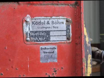 Bild 8:Köla Rivale II