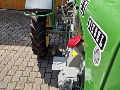 Bild 5:Restaurierter Steyr 80