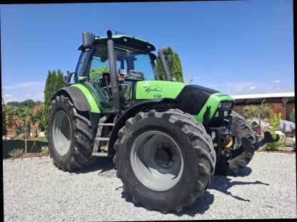 Deutz Agrotron 130 New