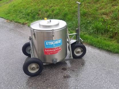 Milchtank 250l
