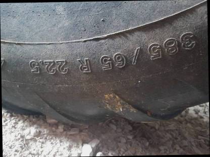 Bild 2:Verkaufe Räder R 22.5