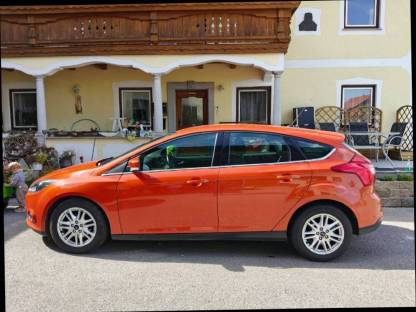 Bild 3:Ford Focus Titanium 1,6D