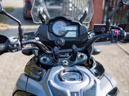 Bild 5:Suzuki V-Strom 1000 DL